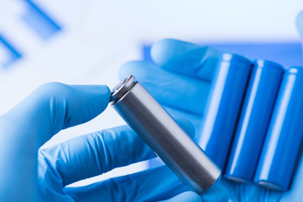 New improved battery research concept