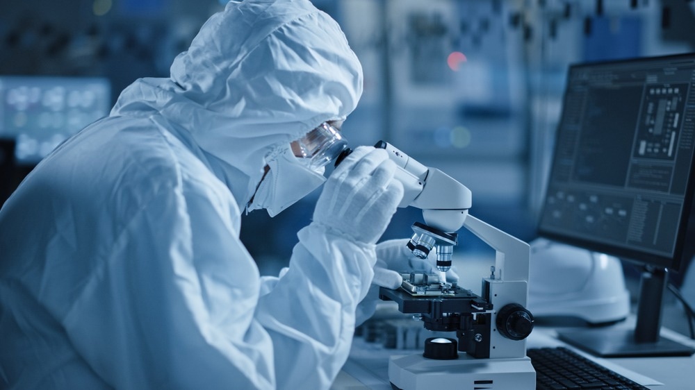 What Are Electron Microscopy Grids Made From?