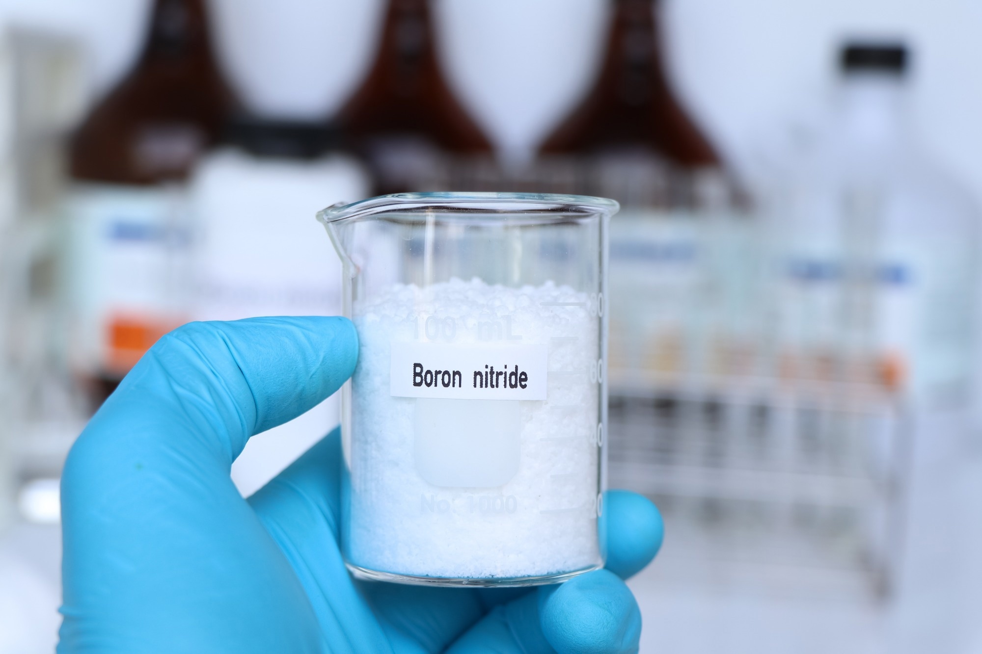 What Role Does Boron Nitride Play in 3D Printing?