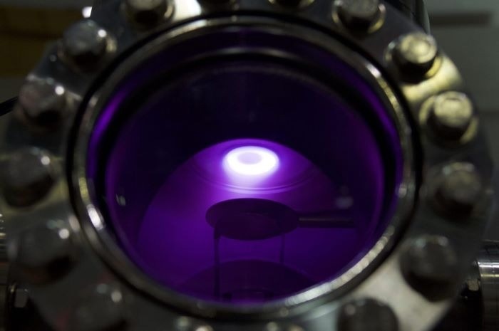 Plasma Vacuum Chamber