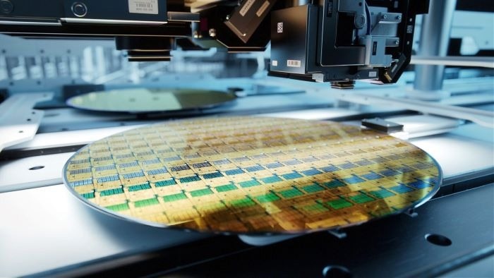 Silicon wafer inline process control