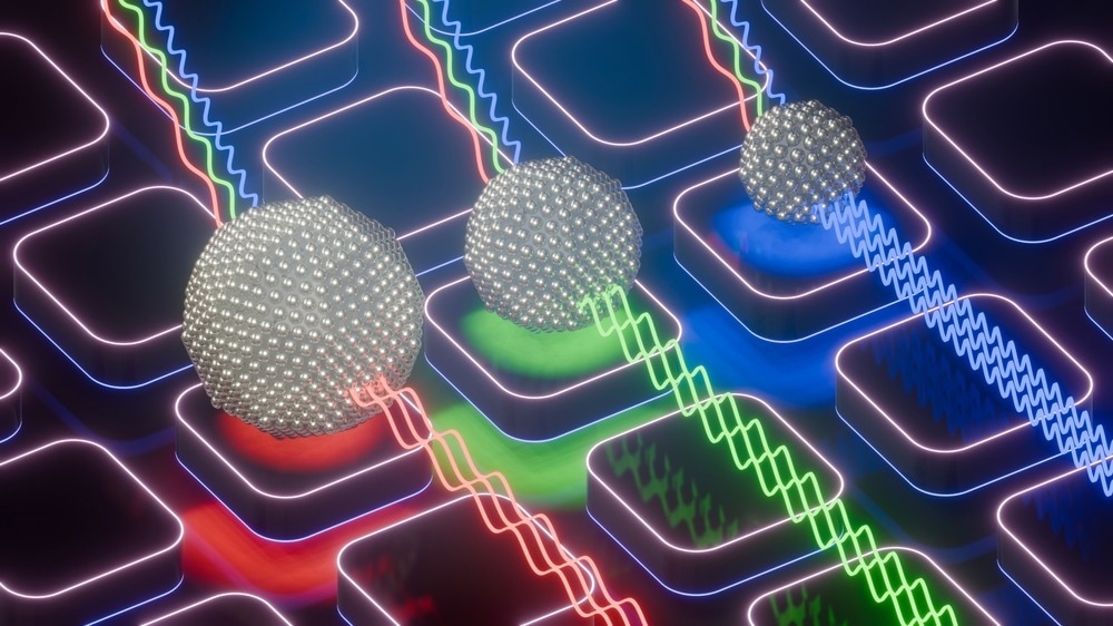 Quantum Dot Labeling: Precision and Sensitivity in Biological Research