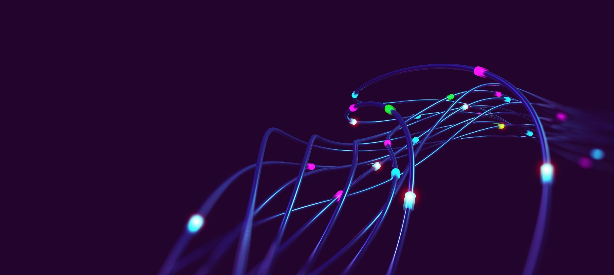 an illustration of nanofibers