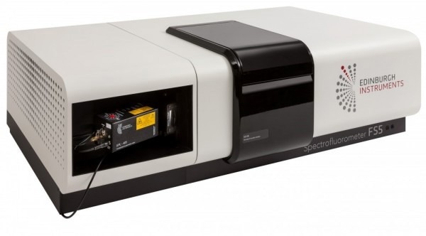 Edinburgh Instruments FS5 Spectrofluorometer