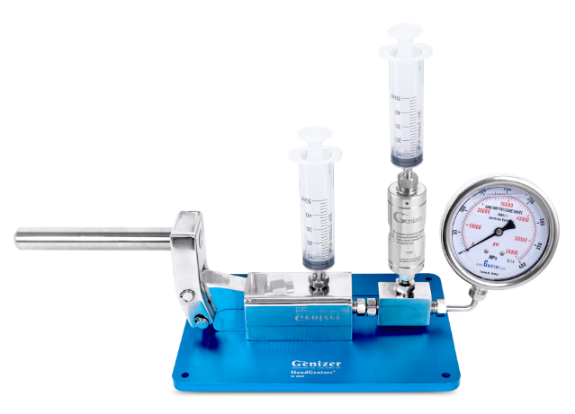 HandGenizer