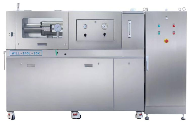 Manufacturing Scale WillNano