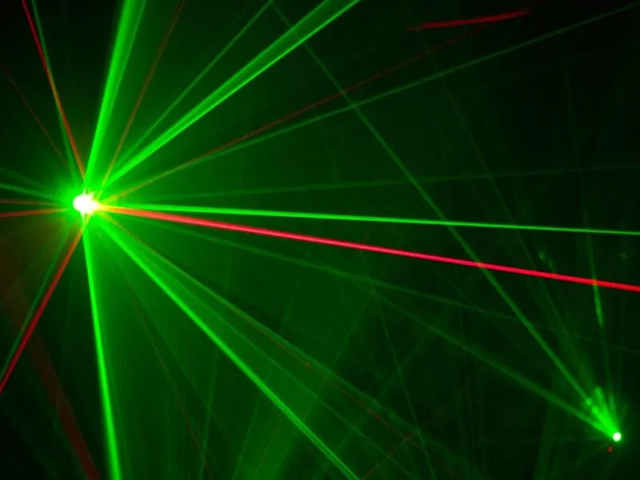 Raman Laser