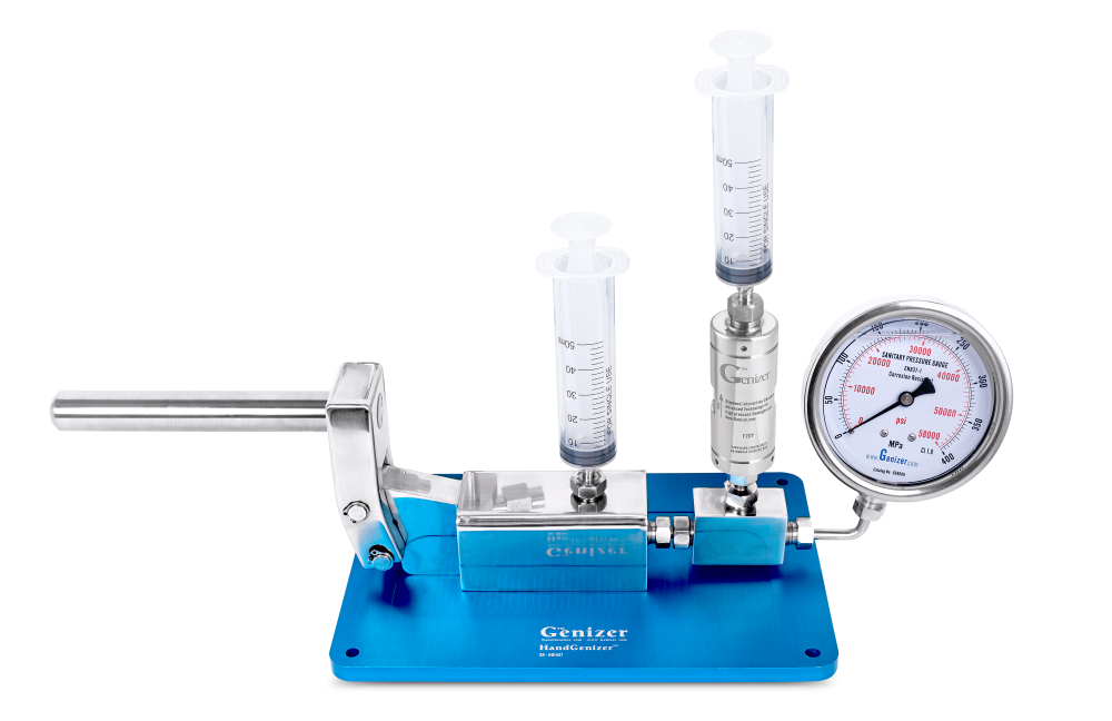HandGenizer