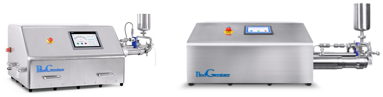 The Pilot and ProdGenizer (not to scale).