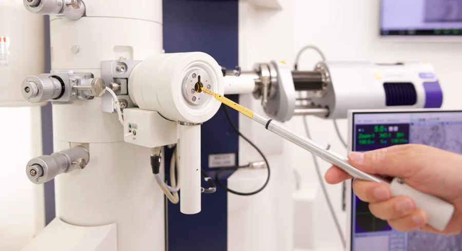 Advancing Electron Microscopy Research