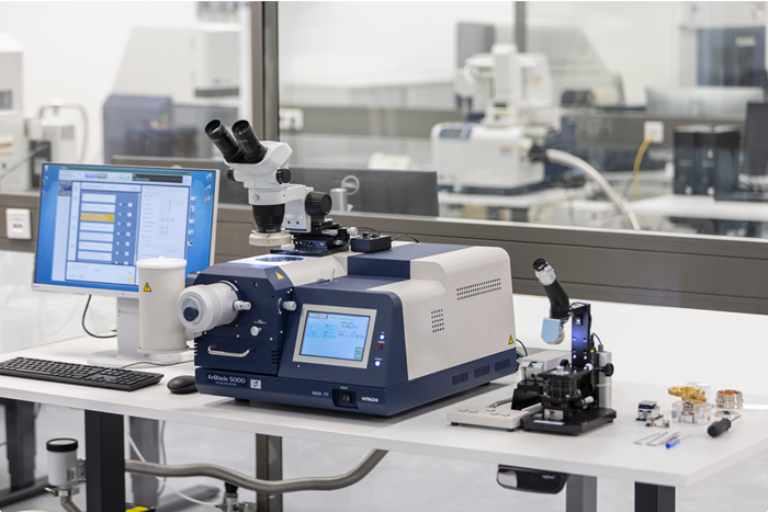 Improving SEM Sample Preparation With Broad Ion Beam Milling
