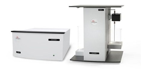 AccuSizer SIS system product image.