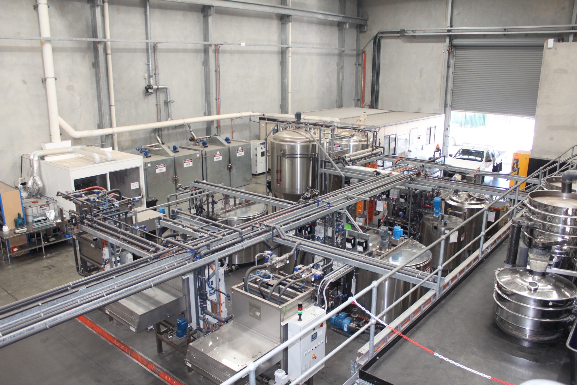 An image demonstrating First Graphene Ltd.