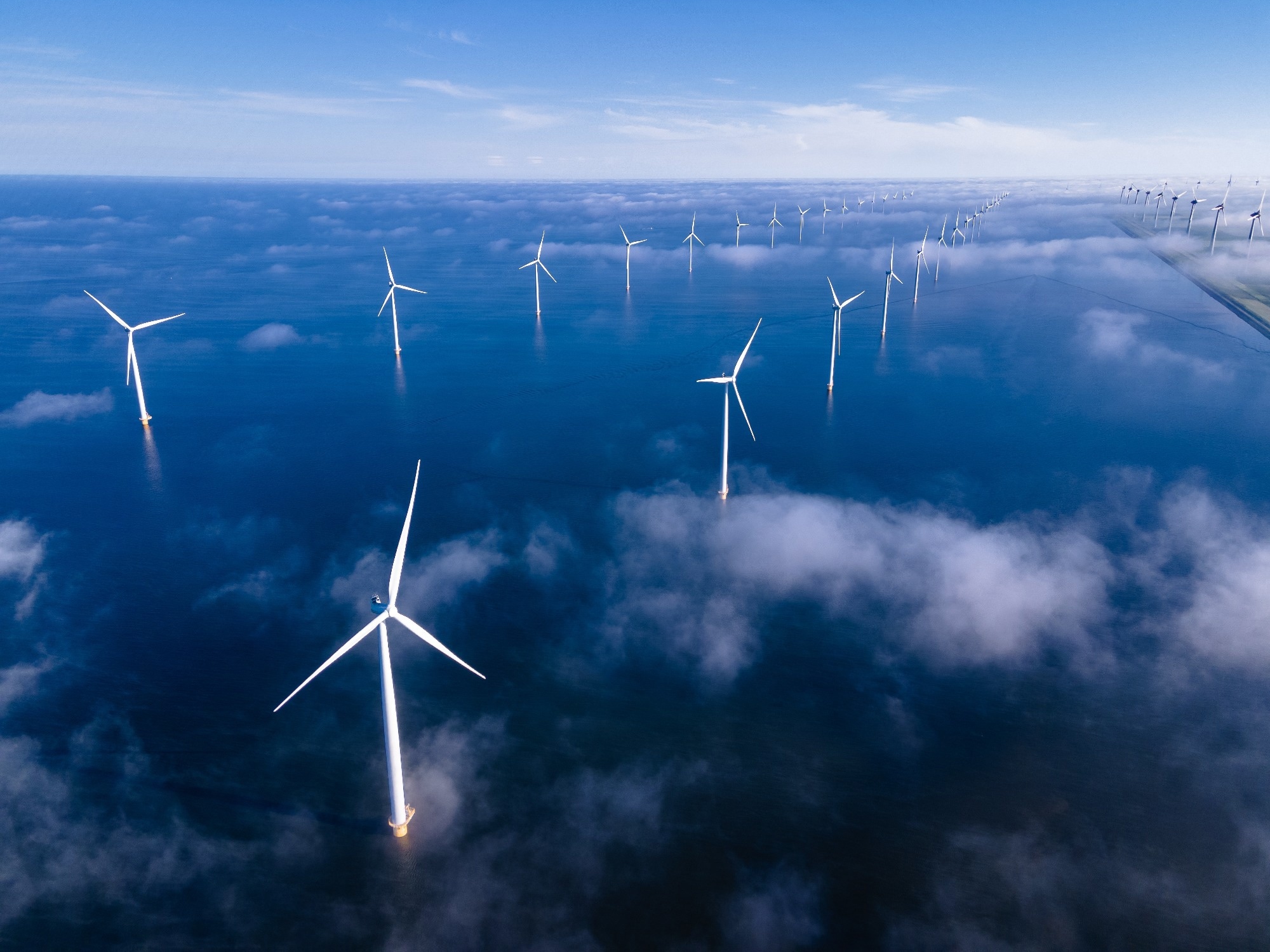 offshore wind technology