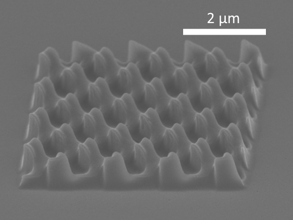 nanoimprint lithography