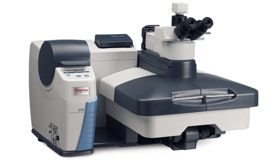 Thermo Scientific DXR Raman microscope