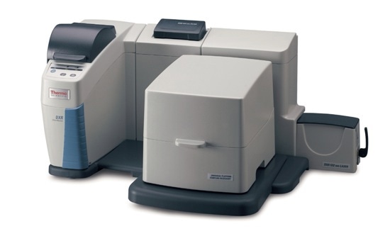 Thermo Scientific DXR SmartRaman spectrometer