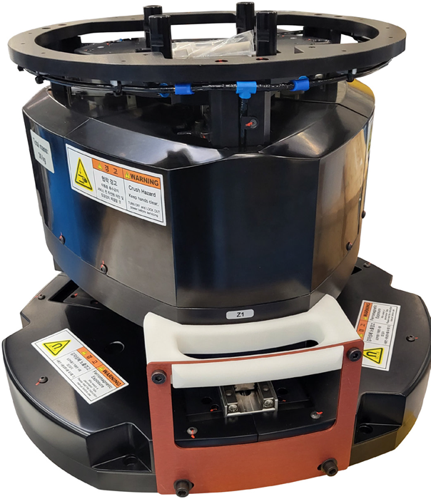 Parallel Robot for W2W Hybrid Bonding