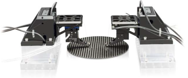 F-712.MA2 high precision fiber alignment system.