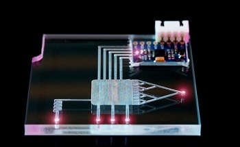 Microfluidic Devices Powered By Surface Tension - New Product
