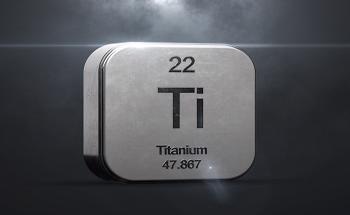 Properties of Titanium Cluster, Tetrahydrofuran Adduct