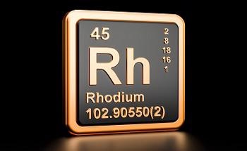 Rhodium (Rh) Colloid - Features and Properties