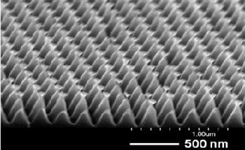 3D Nanopatterning and Nanofabrication: Using Nano-Scalloping Effects in Bosch Deep Reactive Ion Etching