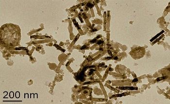 Cobalt Nanoparticles Coated with AOT