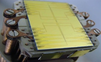 The AtomChip: Bringing Nanofabrication and Quantum Optics Together