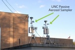 Passive Particulate Sampling to Determine Air Quality