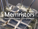 Memristors - Nanoelectronic Components