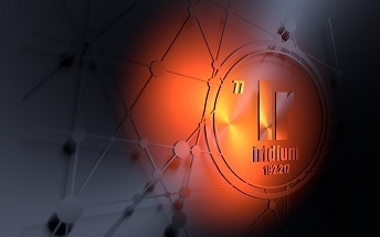 Iridium (Ir) Nanoparticles - Properties, Applications