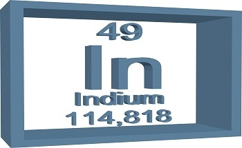 Indium Oxide (In2O3) Nanoparticles - Properties, Applications