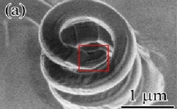 Torsion Fracture Testing of Carbon Nanocoils (CNCs)