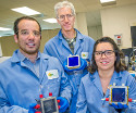 Testing Artificial Photosynthesis Systems Using Microfluidics