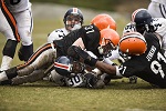 Predicting Concussions in Contact Sports Using Nanotechnology