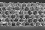 Thermo-photovoltaics made Possible with Nanostructured Ceramics