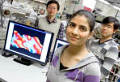 Combination of Graphene and Semiconductors Could be the Key to Graphene Electronics