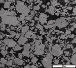 Mapping Mechanical Properties of Lithium/Polymer Battery Composites with Nanoindentation