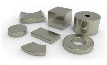 Reducing the World's Reliance on Rare Earth Magnets