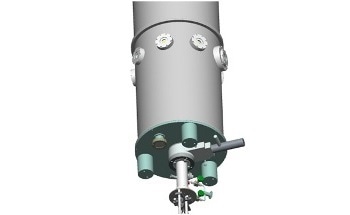 Using the Triton Dilution Refrigerator for Quantum-Optical Research