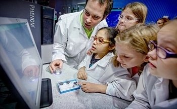 Impacting Science Through Education