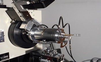 Using Transmission Geometry PXRD to Observe Solid State Reactions in Real Time