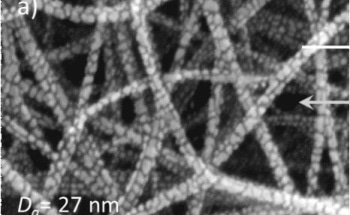 Nanoparticle Decoration of Carbon Nanotubes by Sputtering