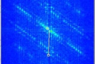 Advanced Fourier Analysis for Understanding Surface Structures and Distortions Using SPIP Software