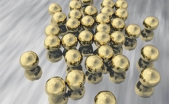 Gold-Coated Nanowires for Sensor Technology