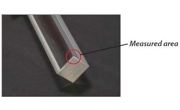 Improving Measurement of High Slope Surfaces Using Optical Profiling