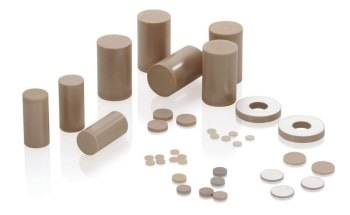 The Benefits of Using Piezo Transducers as Generators, Transmitters and Receivers of Ultrasonic Waves