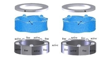 What is the Difference between Piezo Ultrasonic Motors, Inertia Motors and PiezoWalk Motors - Short Design Principles Overview