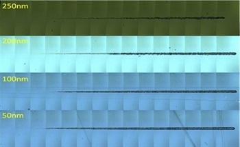Nanoscratch and Nanoindentation of Oxide Coatings on Thin Film Polymer Substrates